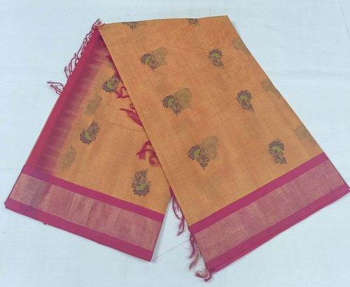 SAREES NEGAMAM WITH BLOUSE